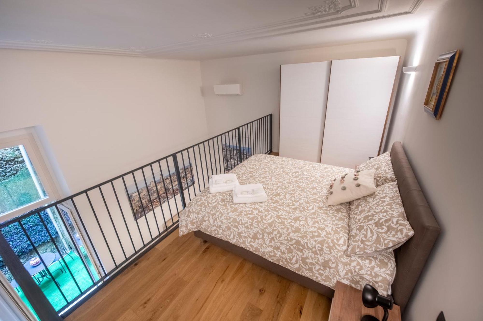 258 - The Loft In Largo Zecca - Luxury Nel Cuore Di Genova Exterior foto